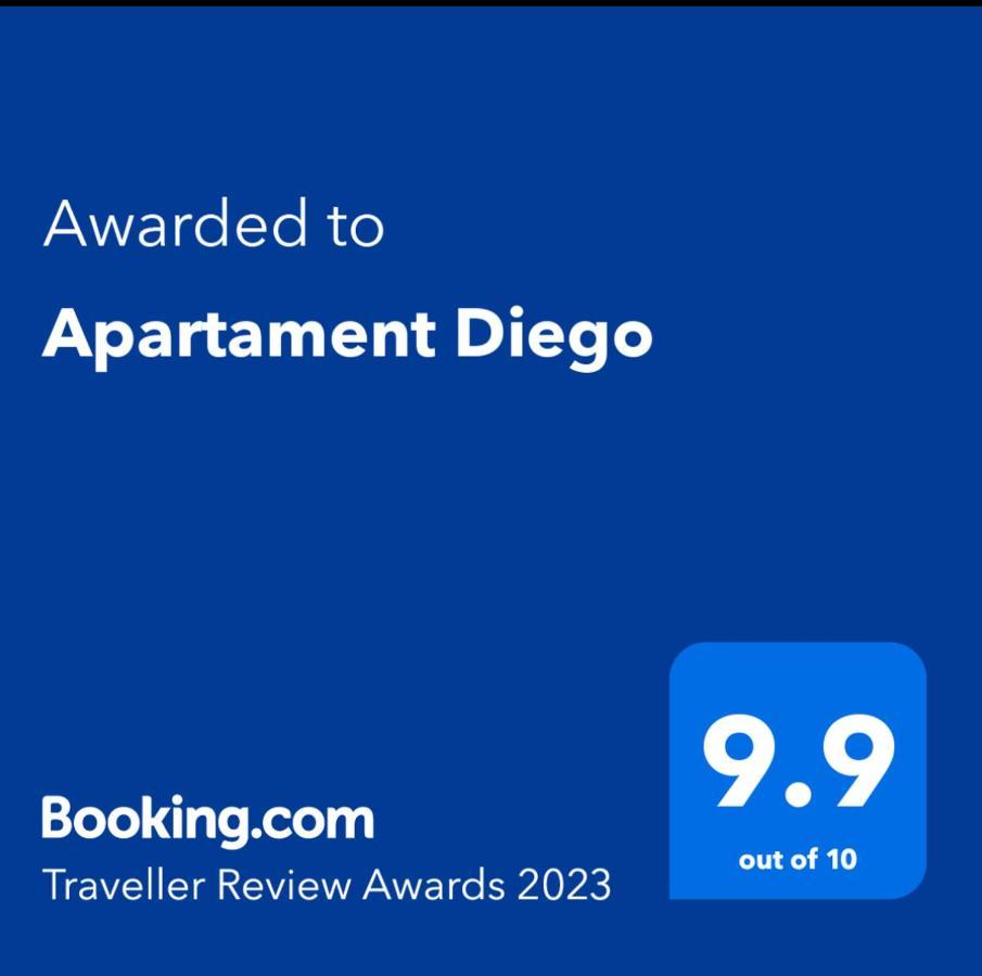 Apartament Diego Constanţa Exteriér fotografie